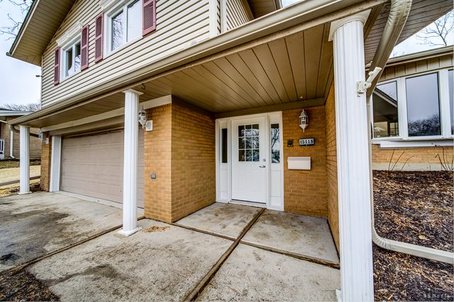 15118 Hillside Avenue, Oak Forest, IL 60452