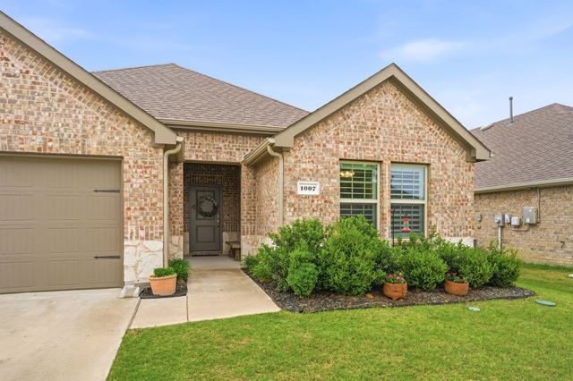 1007 Saddle Club Way, Princeton, TX 75407