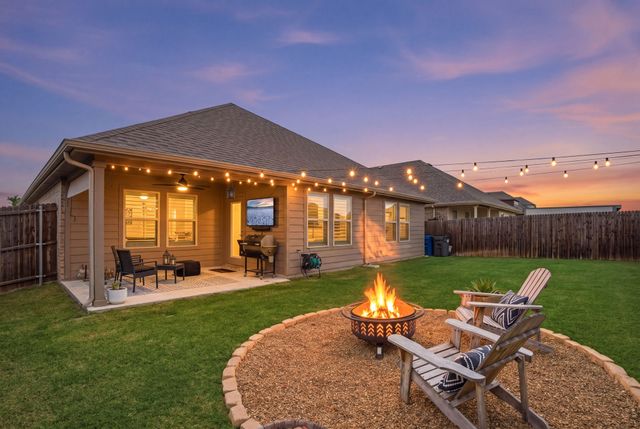 1007 Saddle Club Way, Princeton, TX 75407