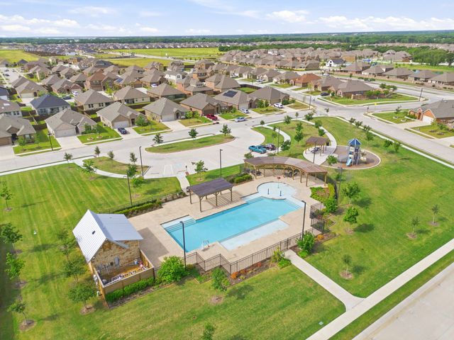 1007 Saddle Club Way, Princeton, TX 75407