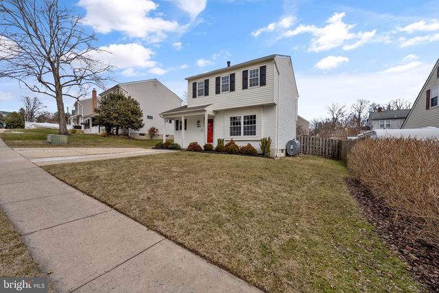 7809 BENNERTON DR, Nottingham, MD 21236