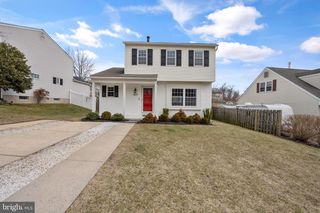 7809 BENNERTON DR, Nottingham, MD 21236