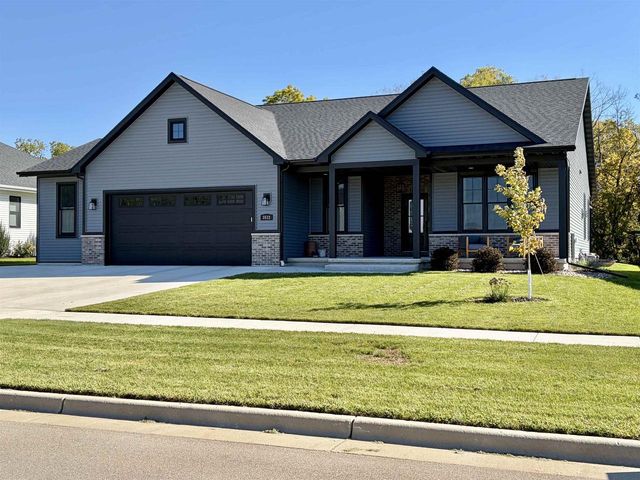 3512 McCann Drive, Janesville, WI 53546