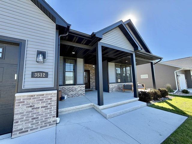 3512 McCann Drive, Janesville, WI 53546