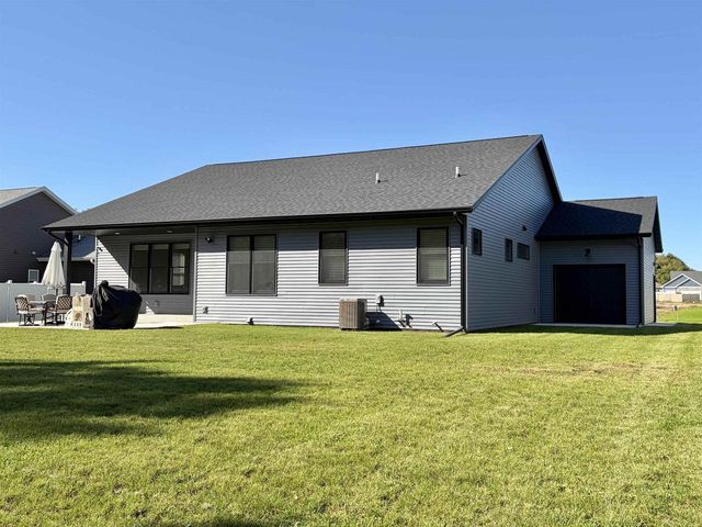 3512 McCann Drive, Janesville, WI 53546