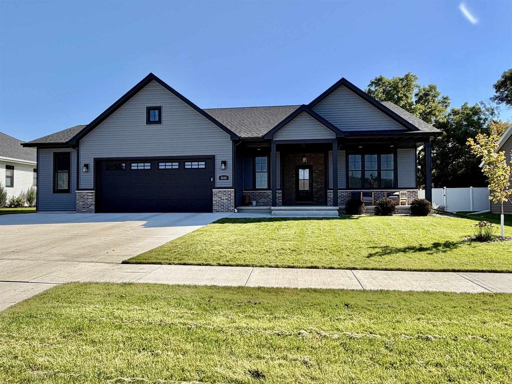 3512 McCann Drive, Janesville, WI 53546