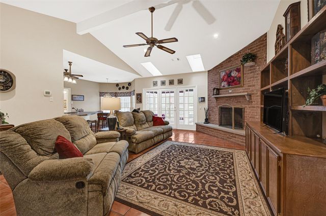 24887 Tennoaks Lane, Hockley, TX 77447