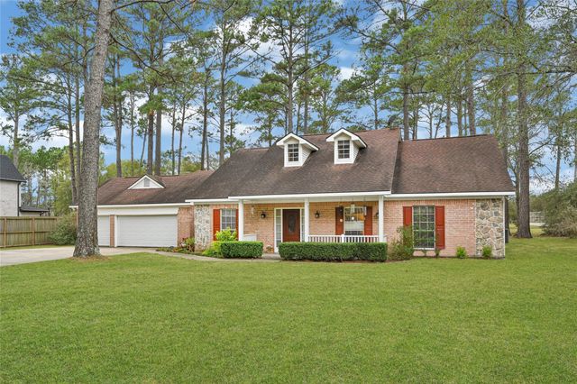 24887 Tennoaks Lane, Hockley, TX 77447