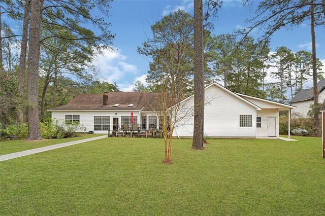 24887 Tennoaks Lane, Hockley, TX 77447