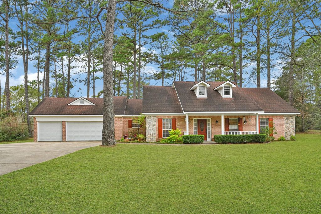 24887 Tennoaks Lane, Hockley, TX 77447