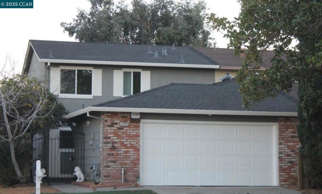 1707 Magnolia Way, Antioch, CA 94509