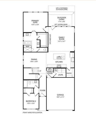 1021 Alpine View Lane, Katy, TX 77493