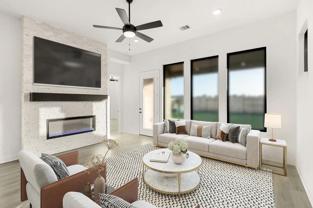 1021 Alpine View Lane, Katy, TX 77493