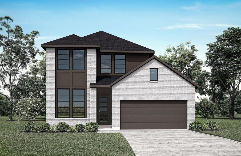 1021 Alpine View Lane, Katy, TX 77493
