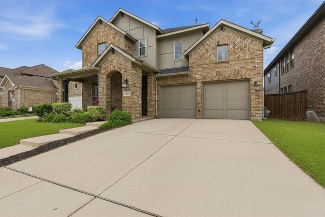 2605 High Bluff Drive, Mansfield, TX 76063