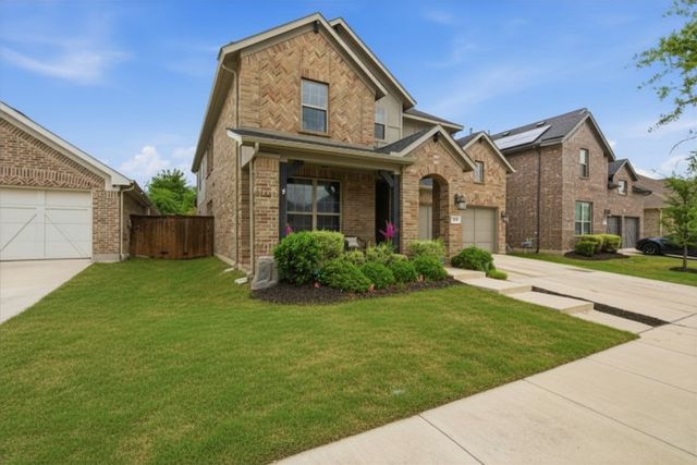 2605 High Bluff Drive, Mansfield, TX 76063