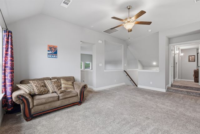 2605 High Bluff Drive, Mansfield, TX 76063