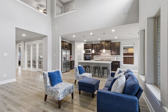 2605 High Bluff Drive, Mansfield, TX 76063