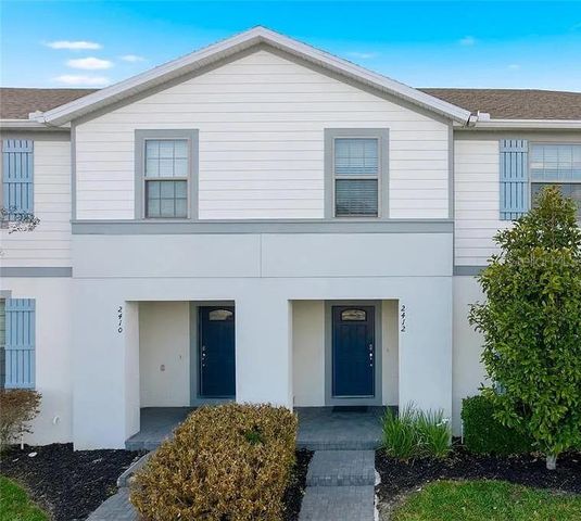 2410 TANGIER DRIVE, Kissimmee, FL 34747