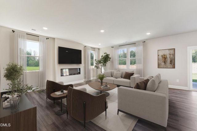 305 Jeter Grove Road, Apex, NC 27523