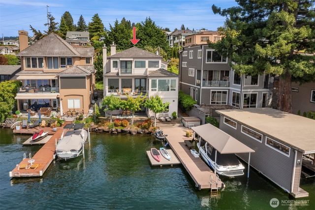 3711 Lake Washington Boulevard N, Renton, WA 98056