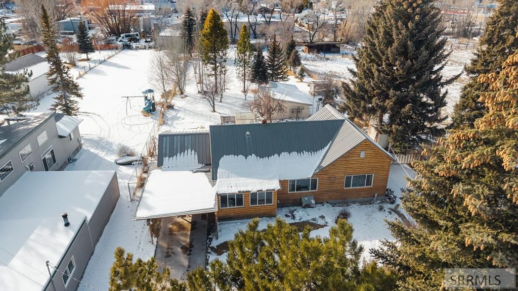 Image 1 of property listing at 151 N 3rd Street, Montpelier, ID 83254