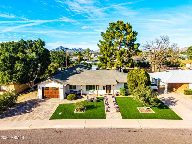 3746 E Fairmount Avenue, Phoenix, AZ 85018