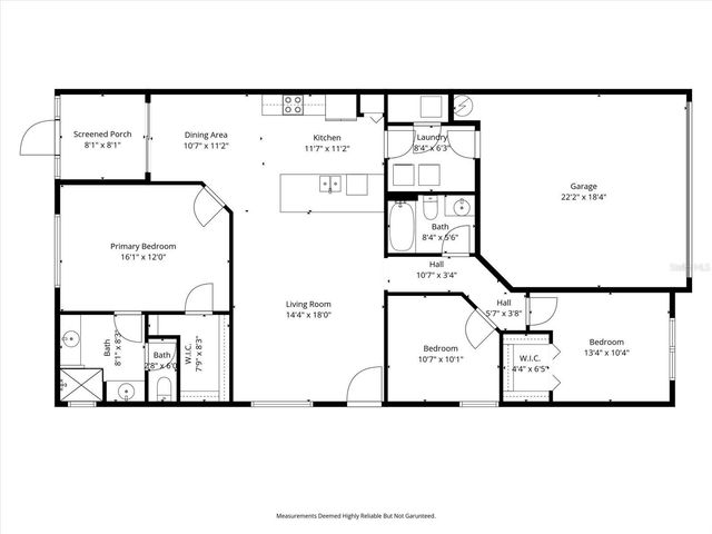 2312 SEVEN OAKS DRIVE, St Cloud, FL 34772