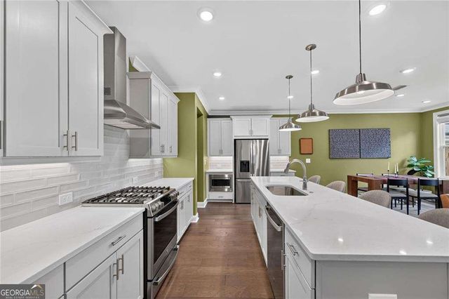 1409 Casteel Lake Lane, Buford, GA 30518