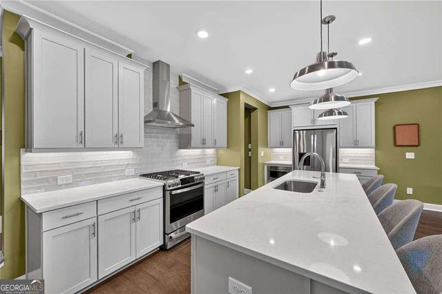 1409 Casteel Lake Lane, Buford, GA 30518