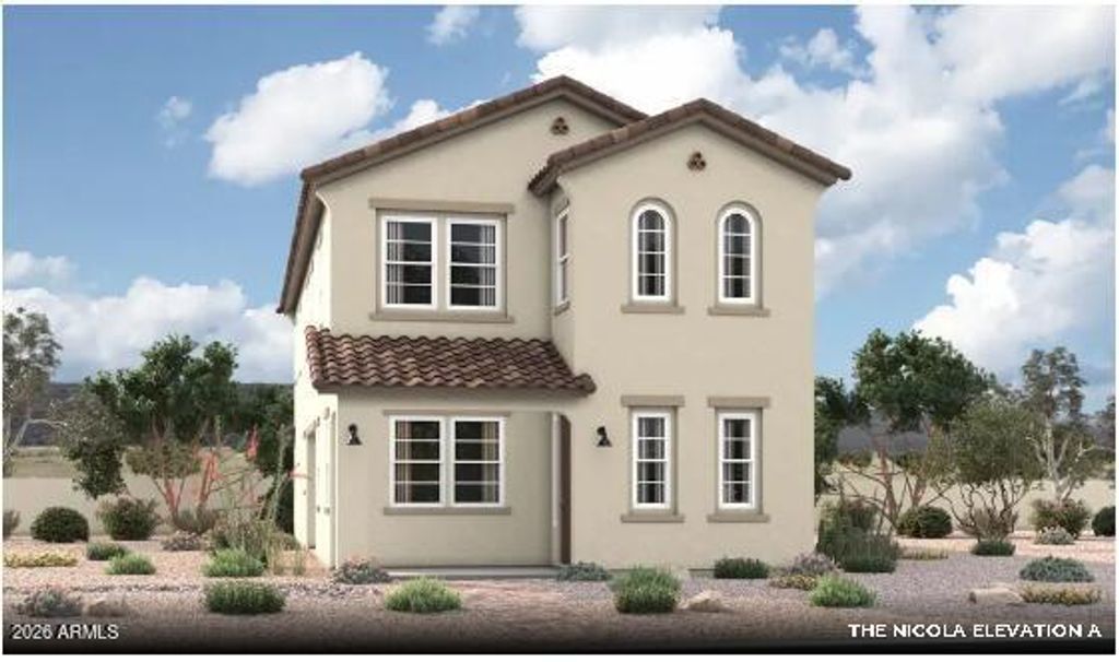 10291 S BLACKJACK Trail, Apache Junction, AZ 85120 — exterior