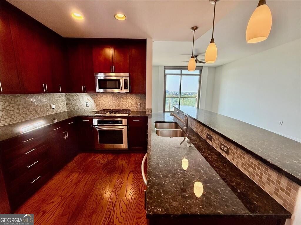 270 17th Street NW 2207, Atlanta, GA 30363 — photo 5