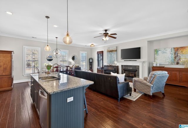 626 PRESERVE PARKWAY, Hoover, AL 35226