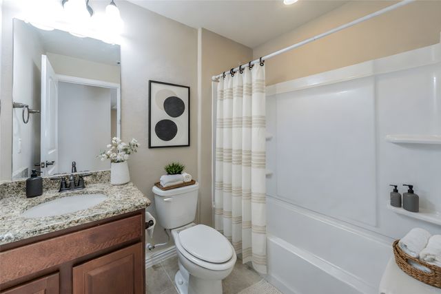 7293 Misty Oaks Lane, Frisco, TX 75036