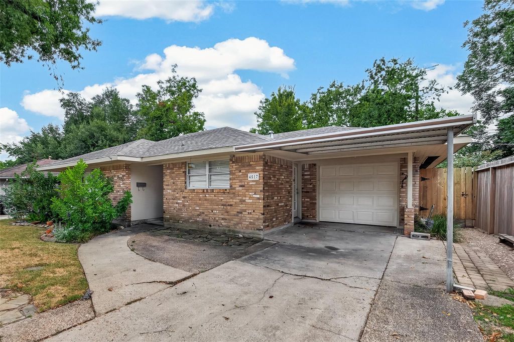 4517 Lido Lane, Houston, TX 77092