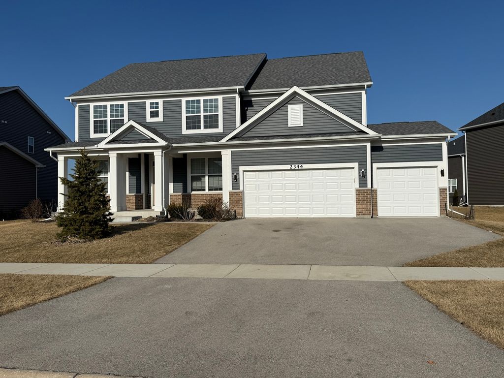 2344 Corn Lily Road, Naperville, IL 60564