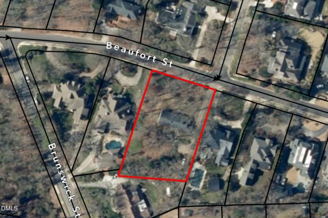 3110 Beaufort Street, Raleigh, NC 27609