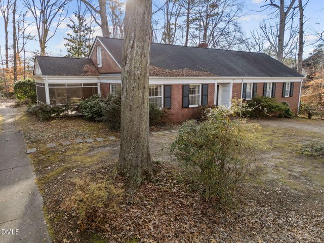 3110 Beaufort Street, Raleigh, NC 27609