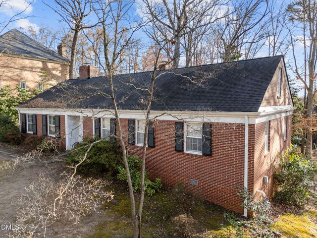 3110 Beaufort Street, Raleigh, NC 27609