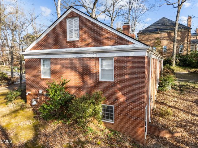 3110 Beaufort Street, Raleigh, NC 27609