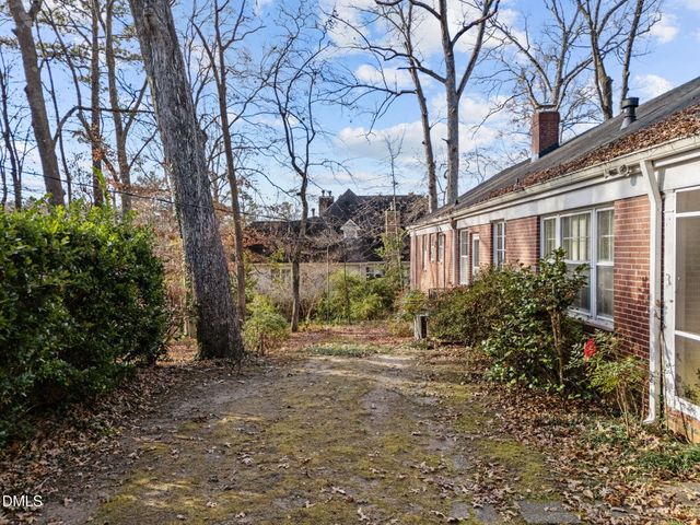 3110 Beaufort Street, Raleigh, NC 27609