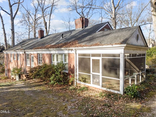 3110 Beaufort Street, Raleigh, NC 27609