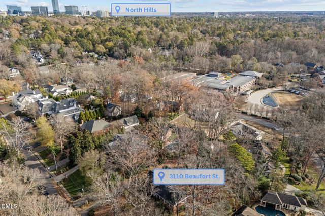 3110 Beaufort Street, Raleigh, NC 27609