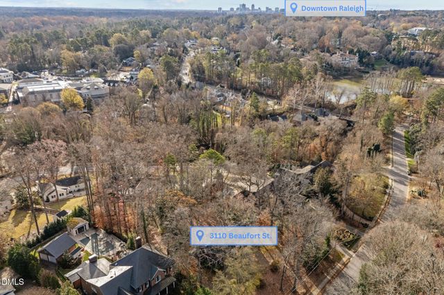 3110 Beaufort Street, Raleigh, NC 27609