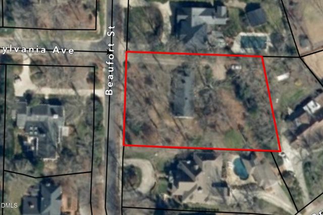 3110 Beaufort Street, Raleigh, NC 27609