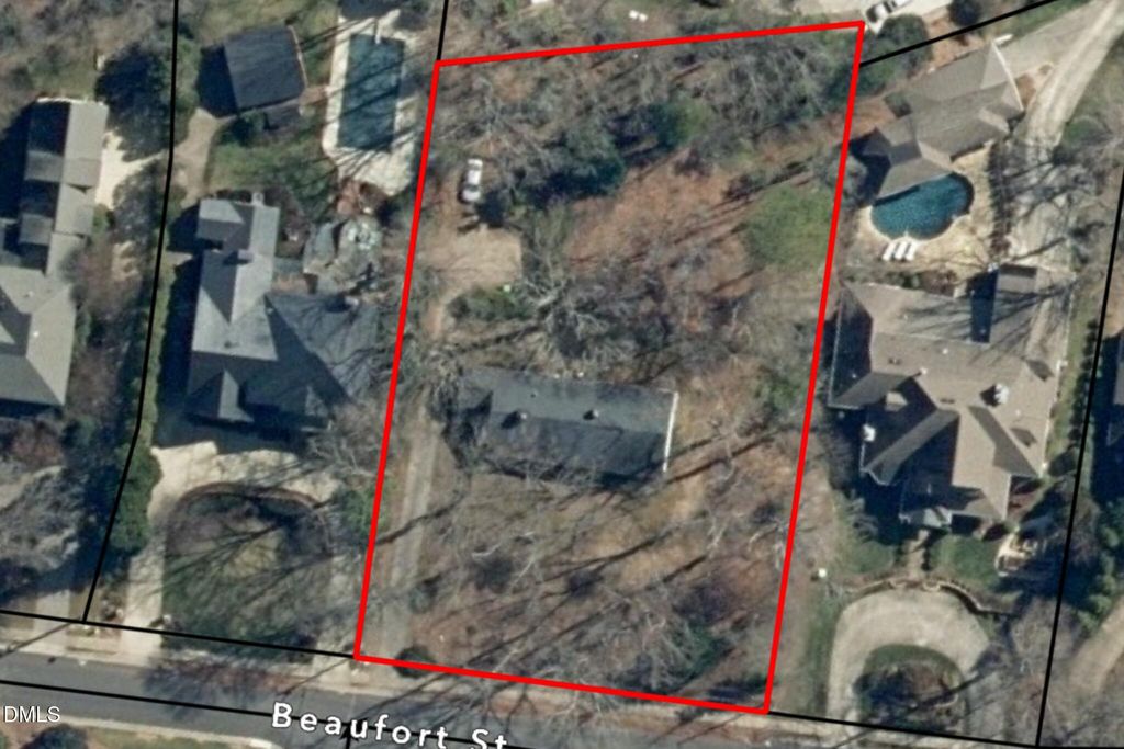 3110 Beaufort Street, Raleigh, NC 27609