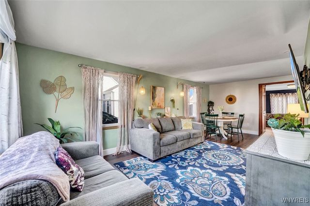 37 Rossiter Avenue, Cheektowaga, NY 14043