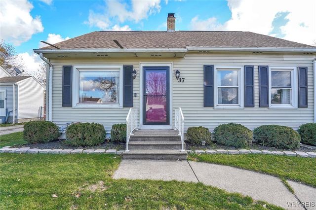 37 Rossiter Avenue, Cheektowaga, NY 14043