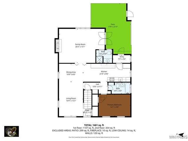 37 Rossiter Avenue, Cheektowaga, NY 14043