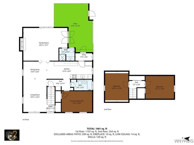 37 Rossiter Avenue, Cheektowaga, NY 14043